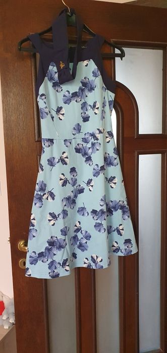 Дамски рокли за лятото