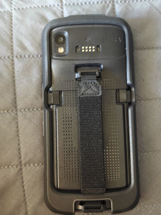 Terminal zebra tc 27 128gb cu 8gb rami