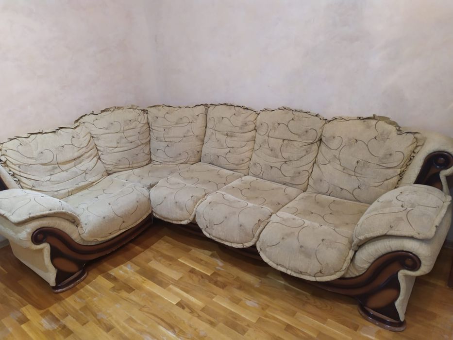 Диван раскладной, 1.8м×1.8м