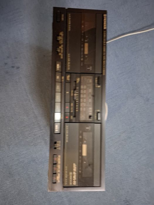 Усилитель  Техникс оконечный