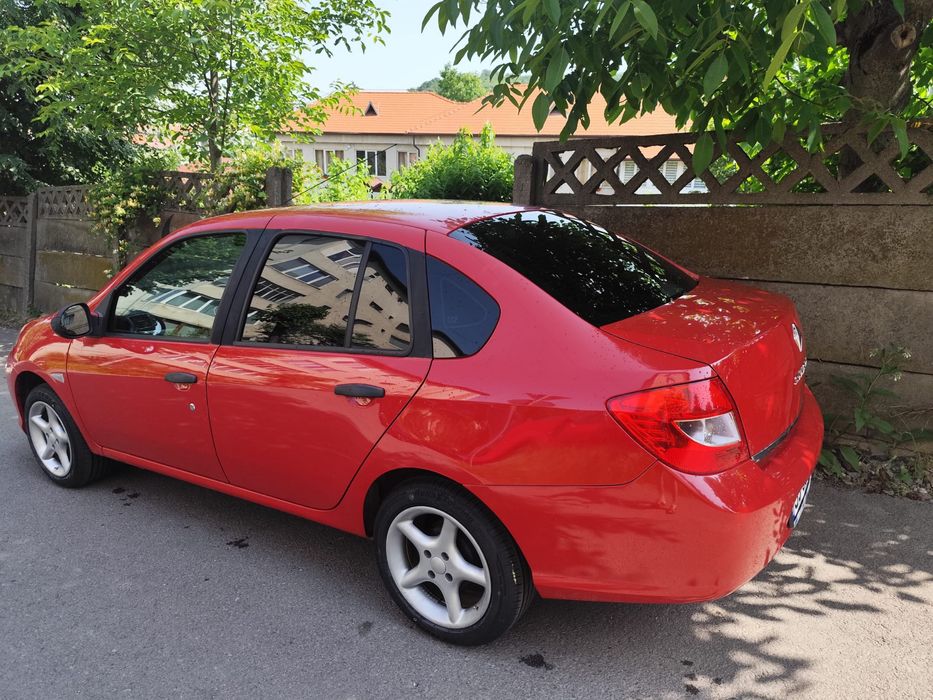 Renault Symbol 1.2 Benzina-20.000 km reali
