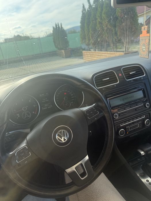 Vand golf 6 2011