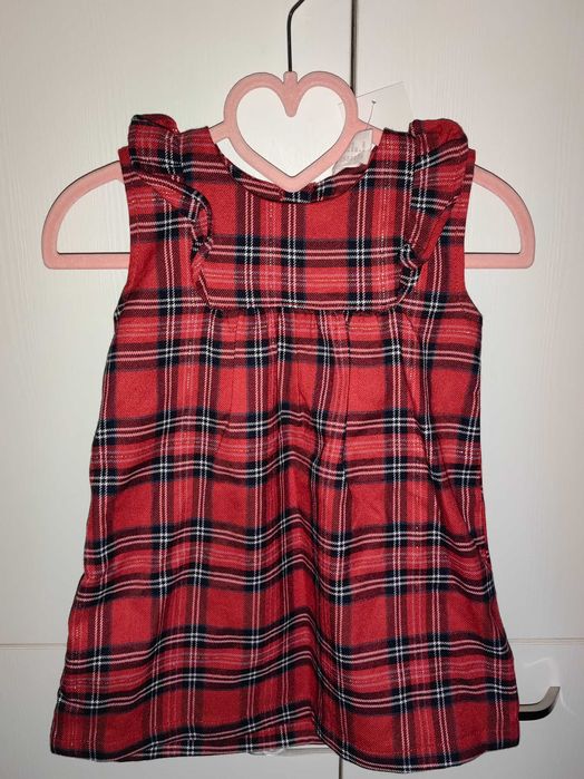 Детски коледни дрехи/ бебешки рокли H&M
