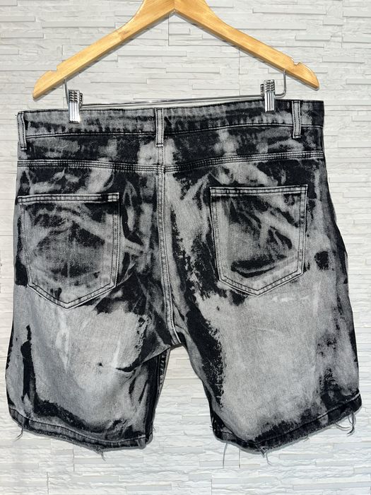 Дънкови къси панталони