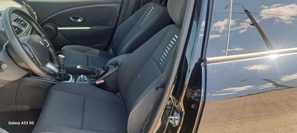 Megane 2012 / 1.5 diesel euro5
