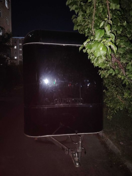 Food Truck SOTILADI yoki arendaga yam beriladi