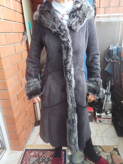 Дубленка турецкая натуральная