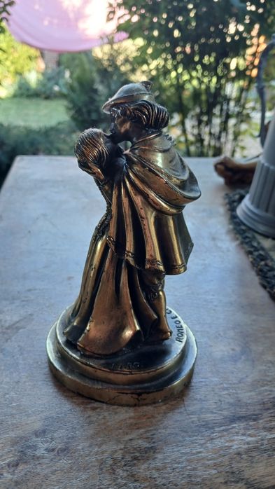 Statuetă Romeo și Julieta