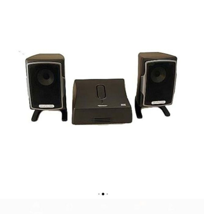 Creative 5.1 G550W sistem audio