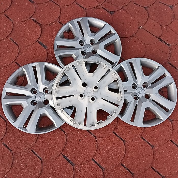 Дачия оригинални тасове 16 цола