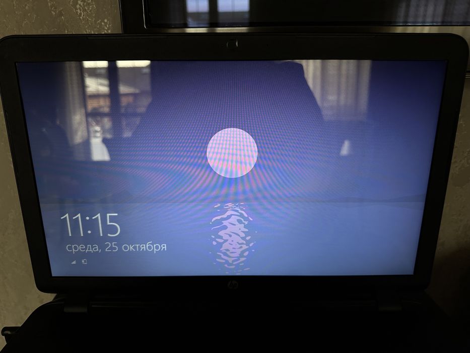 Ноутбук hp pavilion