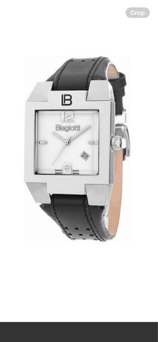 Часовник Biagotti swiss made