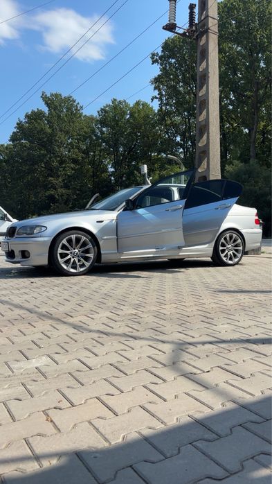 Vand BMW e46 mai multe detalii in privat