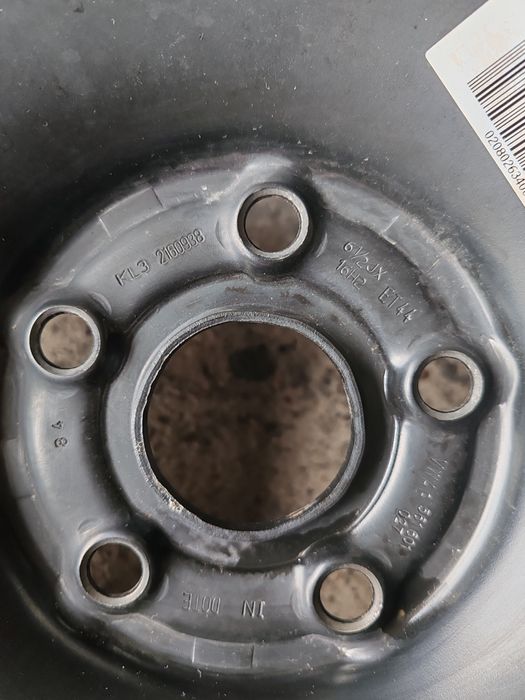 Jante pe 16'' VW, Skoda, Seat Audi