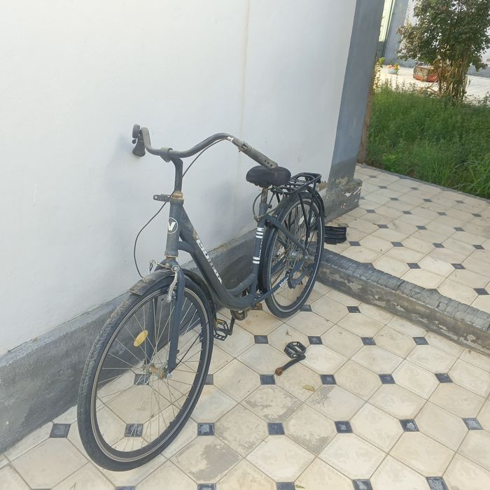 velosiped usta koʻrishi kerak