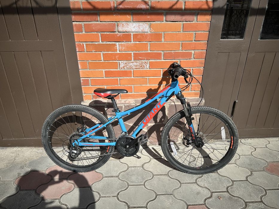 Велосипед giant XTC-JR