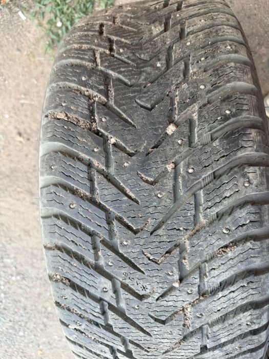 Зимние шины NOKIAN R 18