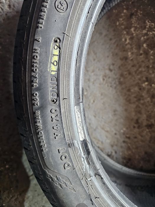 215 45 18 vara bridgestone
