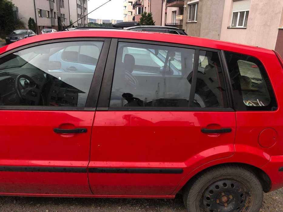 FORD Fusion 2003 — imagine 4