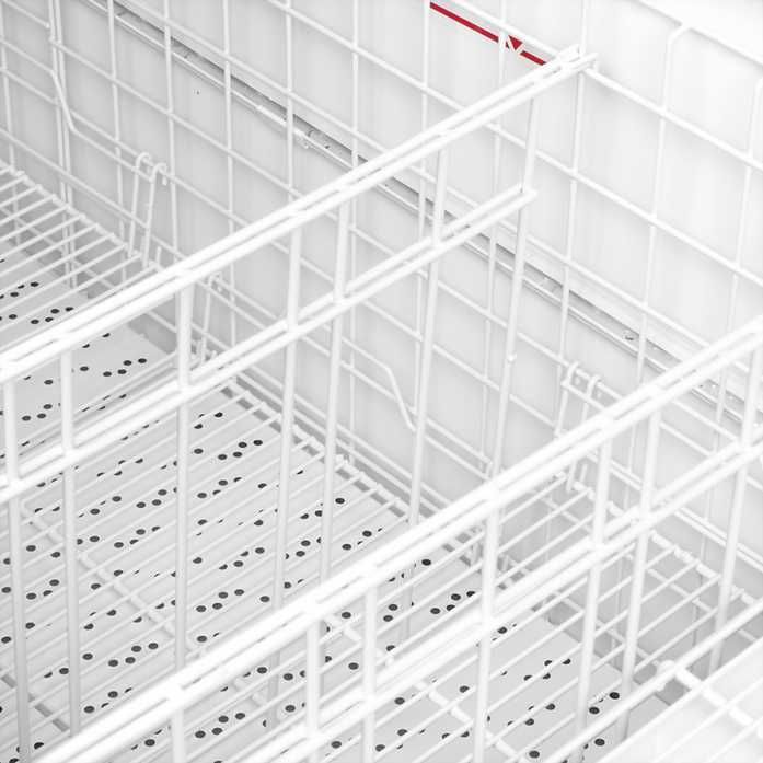 Lada Congelare sau Refrigerare, Danemarca 210cm, -1 +8 C sau -18 -24C