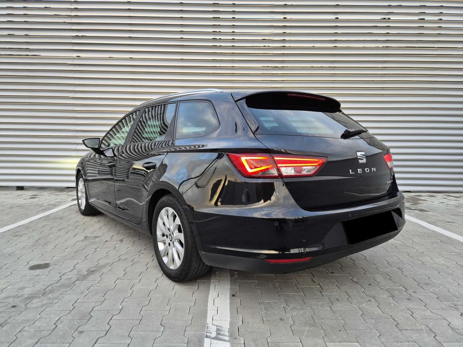 SEAT Leon 2015 — imagine 3