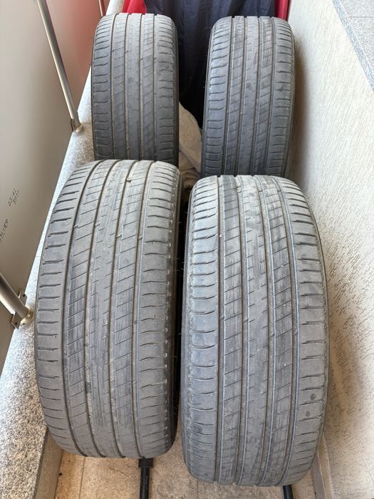 255/45 R20 Michelin Latitude Sport 3