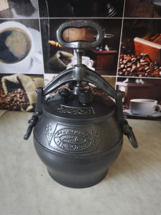 Продам афганский казан новый.
