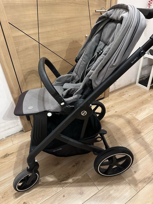 Детска количка 3в1 Cybex Balios S Lux