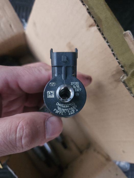 Дюзи за 1.5 дизел