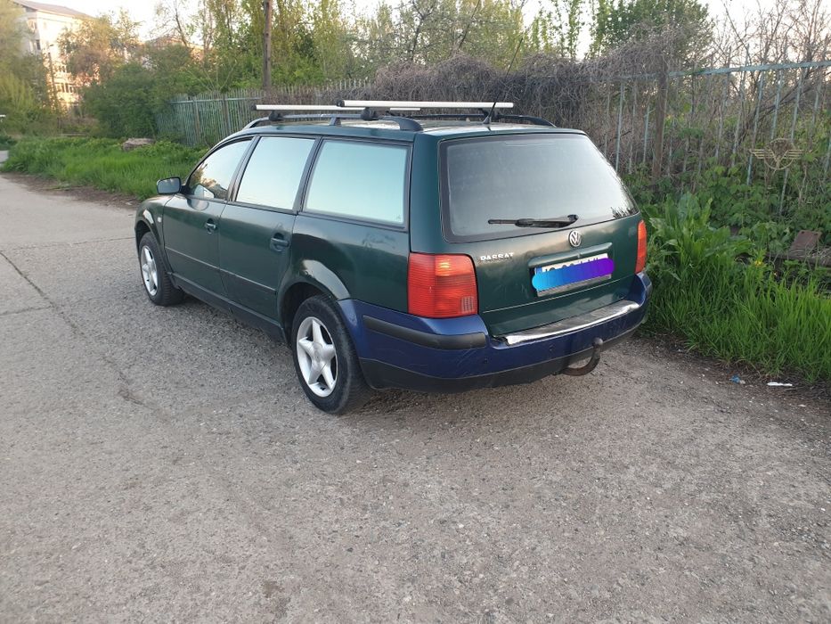 Vând  VW Passat B5  1.9 tdi AJM 115cp !