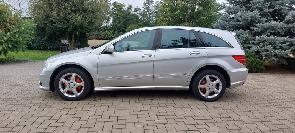 MERCEDES-BENZ R-Class 2008 — imagine 3