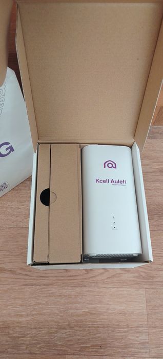 Домашний интернет от Kcell 5G