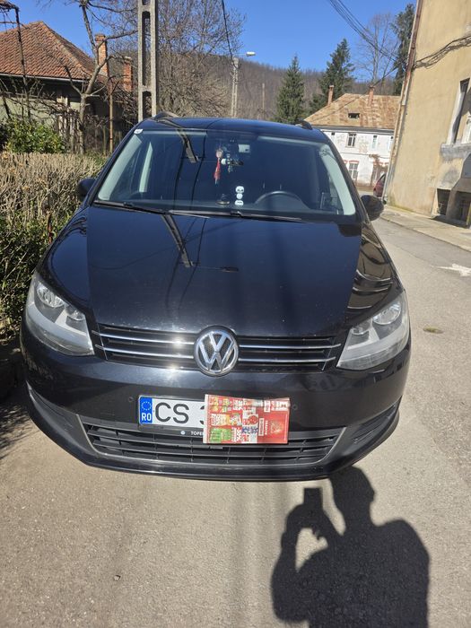 Se vinde. Wv sharan 2011 2.0 130 k stare buna