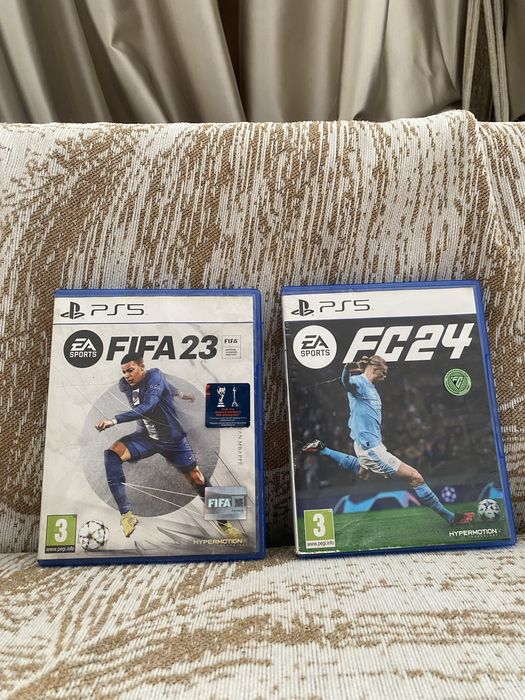 Диски фифа 23 24