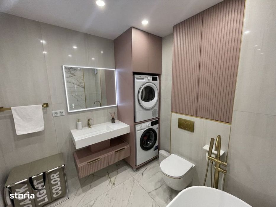 Apartament tip Penthouse, 3 camere UltraLux Marasti