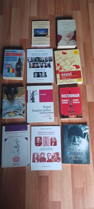 Cărți              .