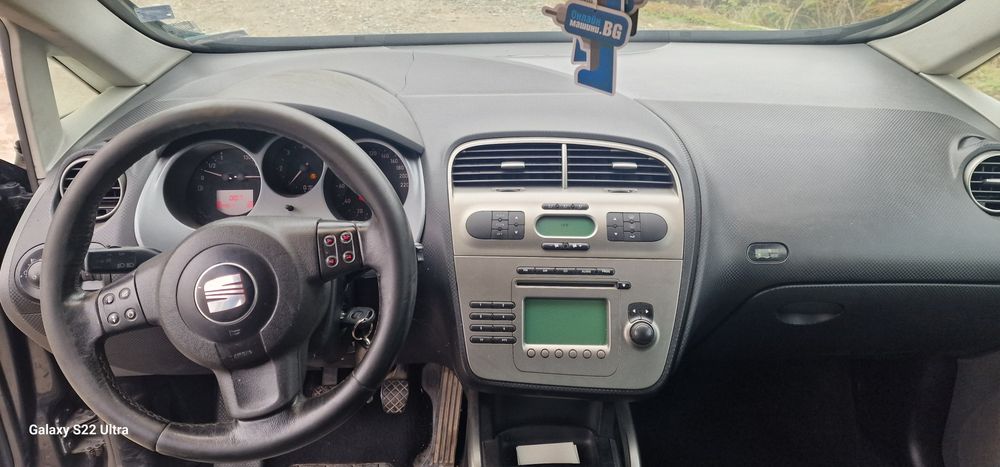 2бр. Seat Altea XL 2.0Tdi / 1.9tdi  На части