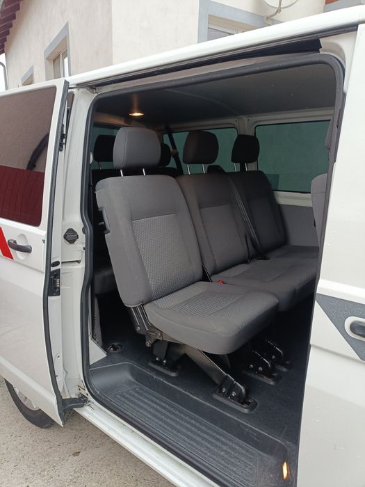 VOLKSWAGEN Transporter 2013 — imagine 5