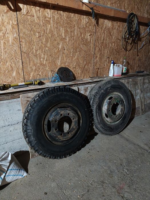 Roata remorca 900-R20