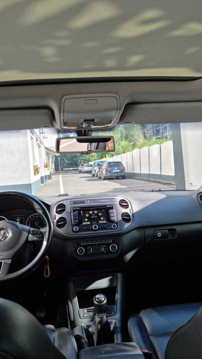 Volkswagen Tiguan 2.0 TDI ComfortLine