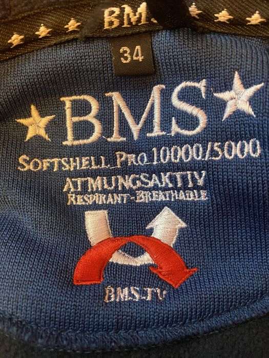 BMS софтшел S размер