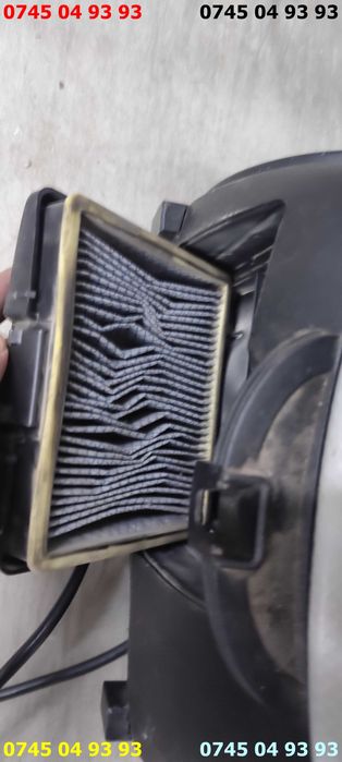 aspirator samsung albastru functional VCDC15RH se vinde ca in poze