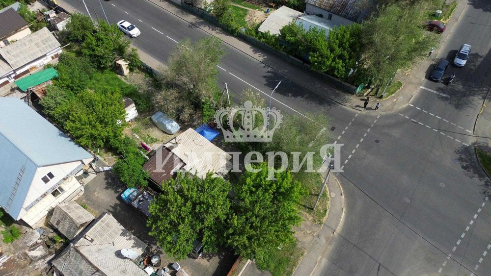 продается участок в центре города Бағашар