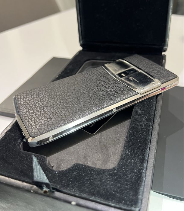 Vand/ Schimb Vertu Constellation X 2018 Limited Edition Titanium