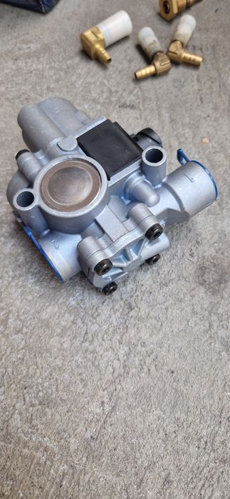 Кран тормозной модулятор абс