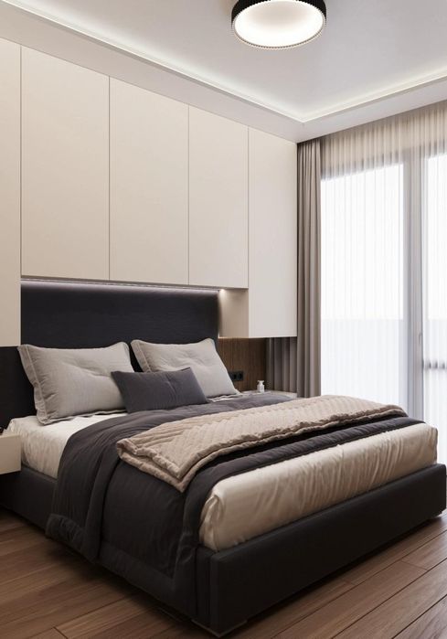 Дава се под наем Двустаен апартамент в София, Банишора - 58 кв.м за 690 € - Снимка #3