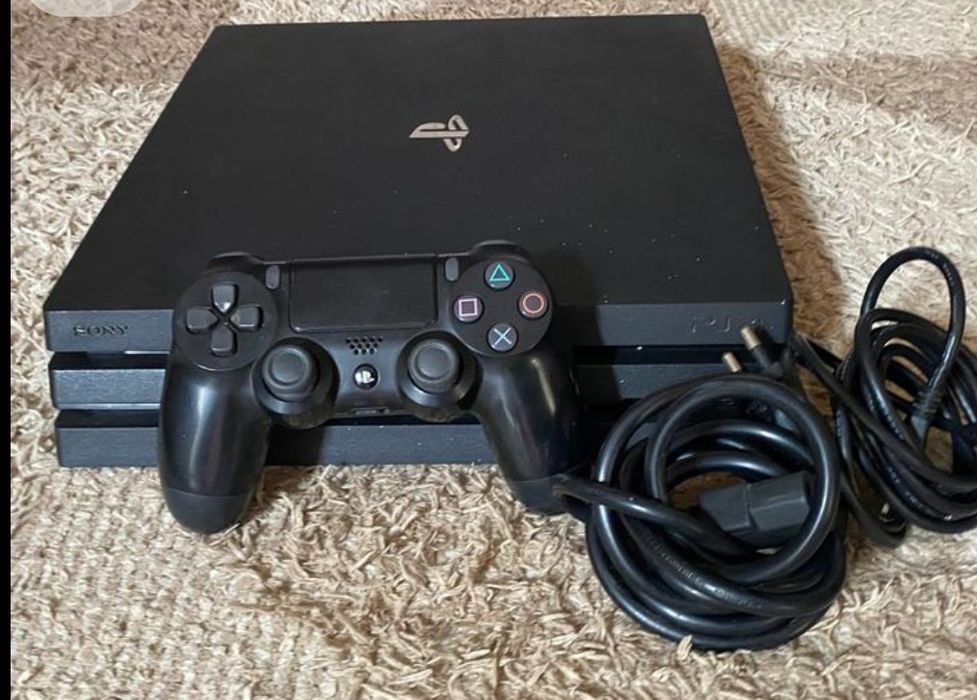 Ps4 pro garantyasi bilan