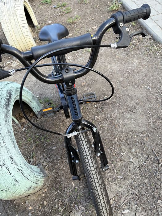 Детский велосипед Giant 16 как новый