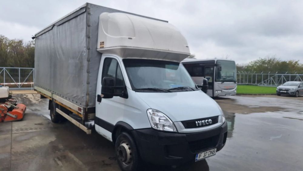 Iveco DAILY 70C14 VAND Iveco Daily 2011
