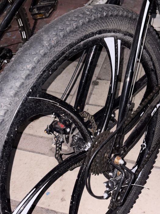 Велосипед б/у срочно